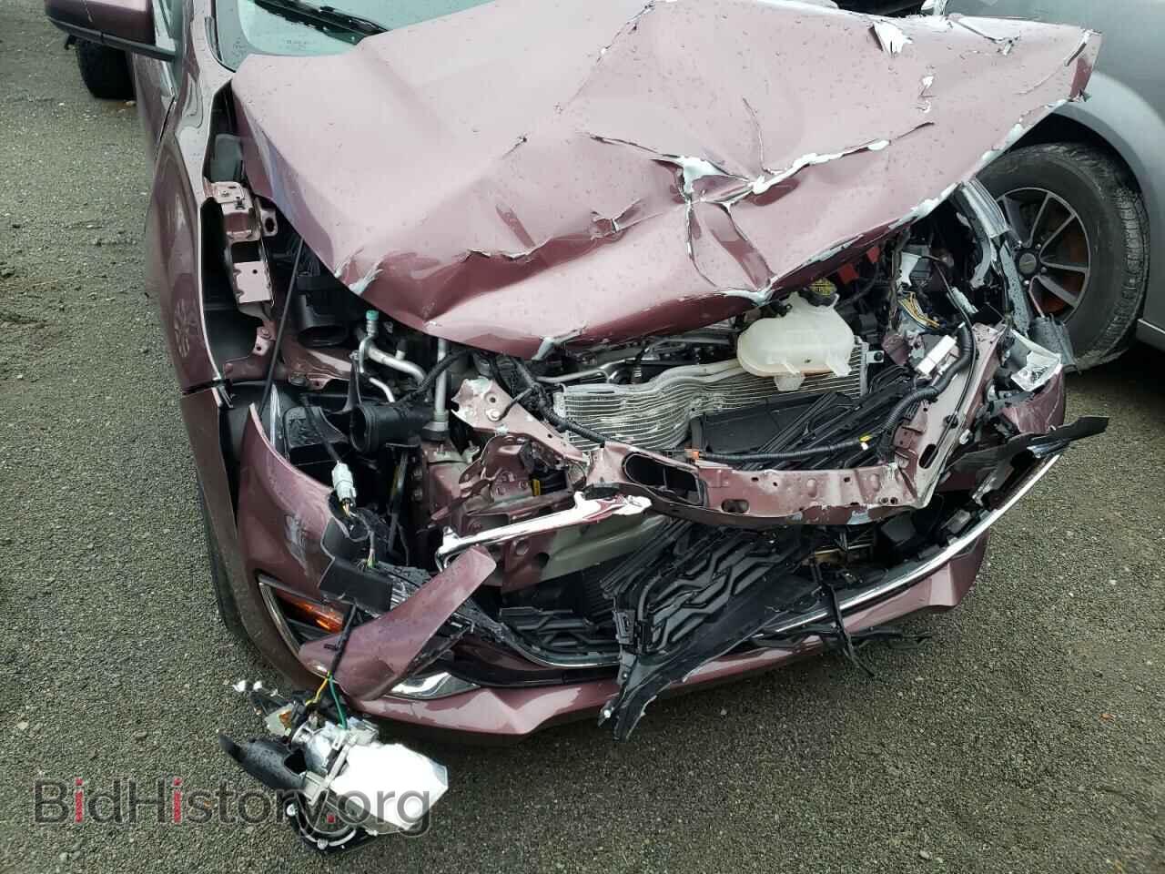 2021 CHEVROLET SPARK - VIN: KL8CD6SA5MC708980 - Фото 9