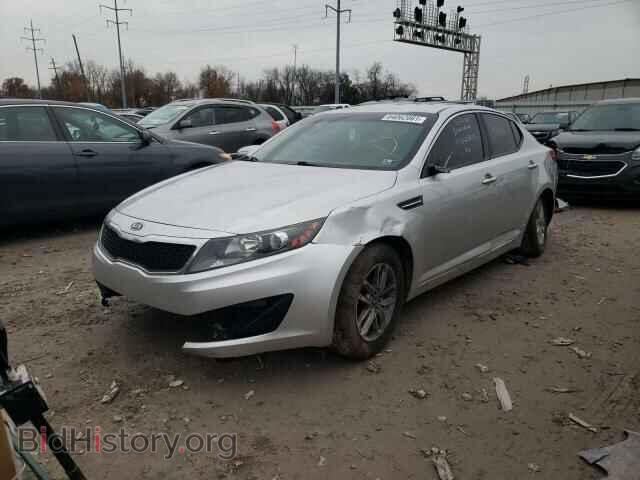 2011 KIA OPTIMA - VIN: KNAGM4A79B5096767 - Фото 2