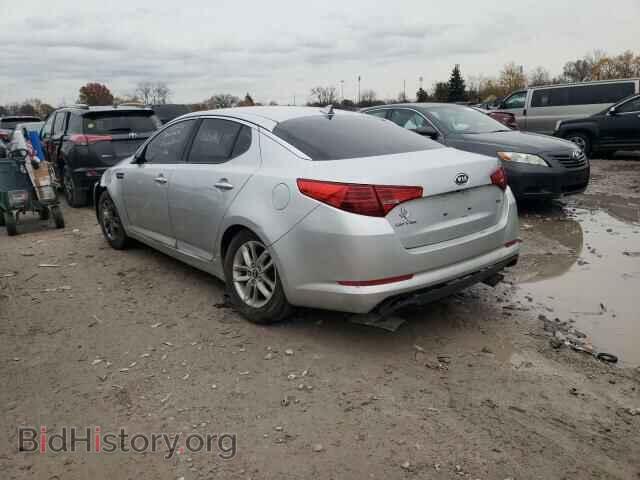 2011 KIA OPTIMA - VIN: KNAGM4A79B5096767 - Фото 3