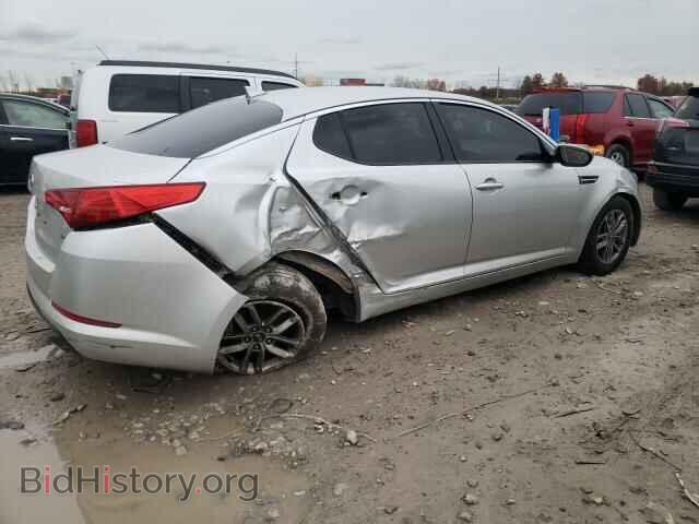 2011 KIA OPTIMA - VIN: KNAGM4A79B5096767 - Фото 9