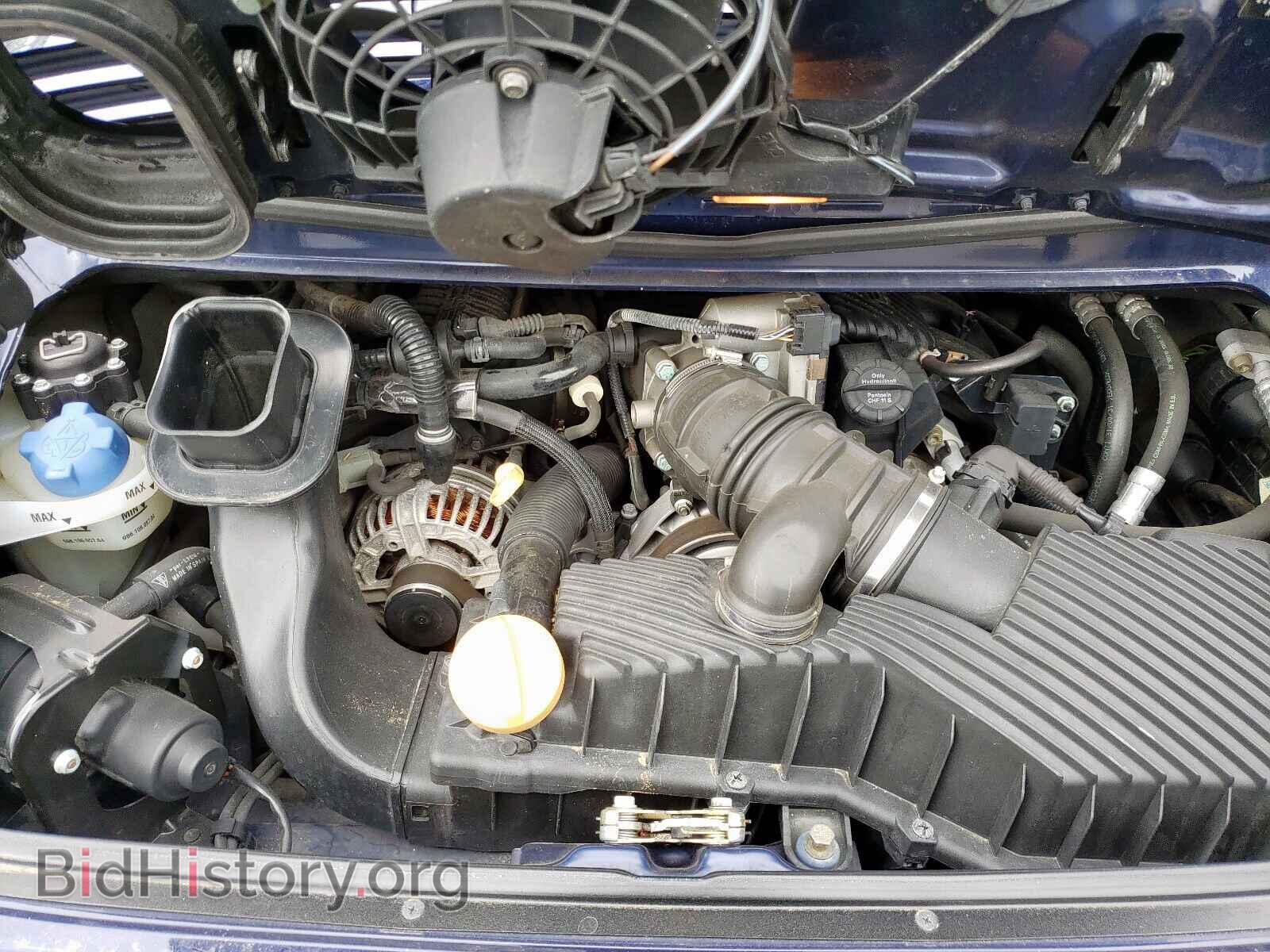 2001 PORSCHE 911 - VIN: WP0CA29991S651088 - Фото 7