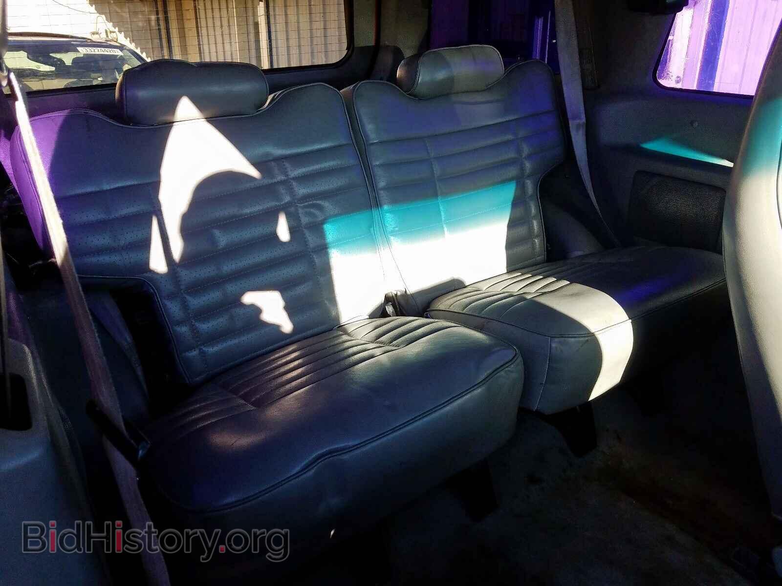 1997 FORD EXPLORER - VIN: 1FMCU22X5VUB19696 - Photo 6