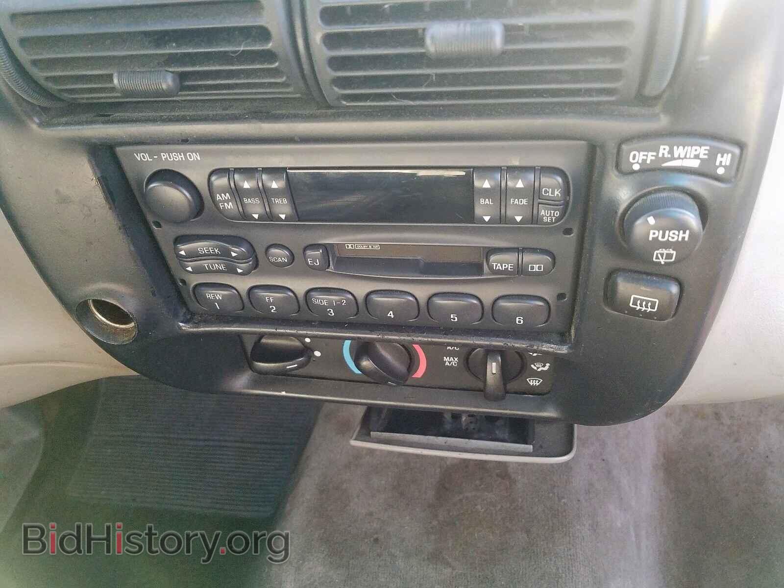 1997 FORD EXPLORER - VIN: 1FMCU22X5VUB19696 - Photo 9