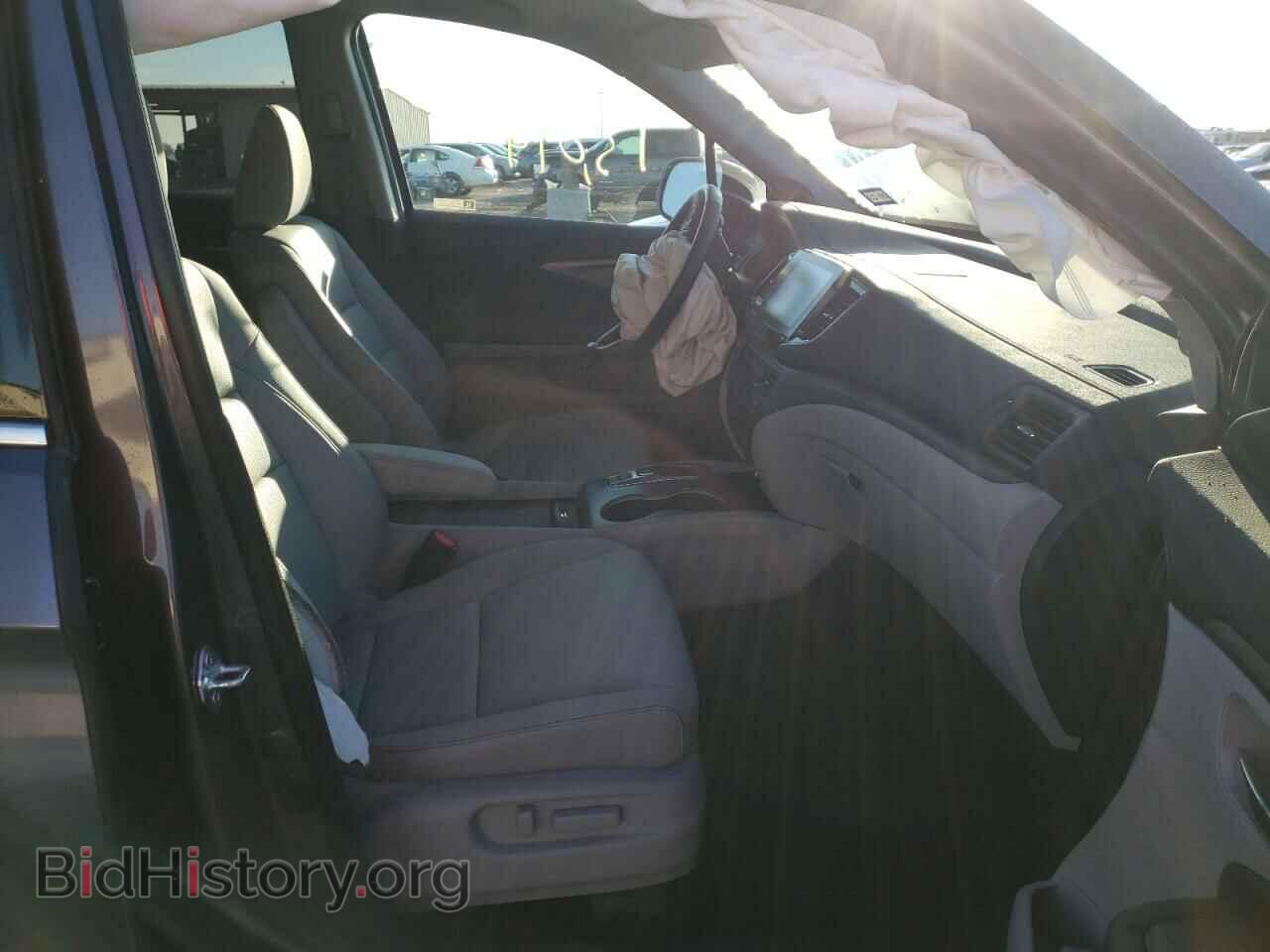 2021 HONDA RIDGELINE - VIN: 5FPYK3F77MB017699 - Фото 5