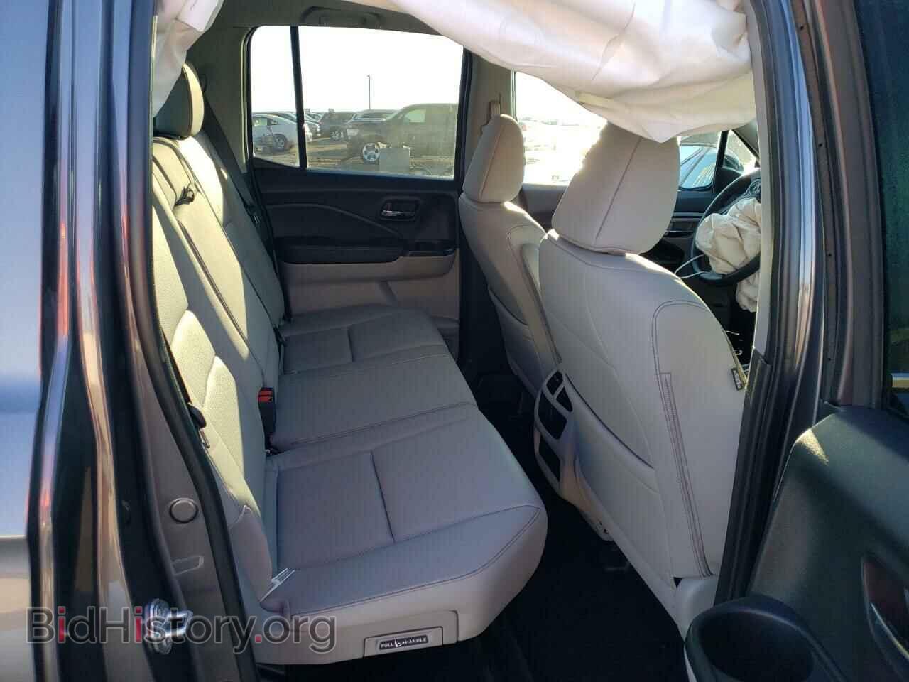 2021 HONDA RIDGELINE - VIN: 5FPYK3F77MB017699 - Фото 6