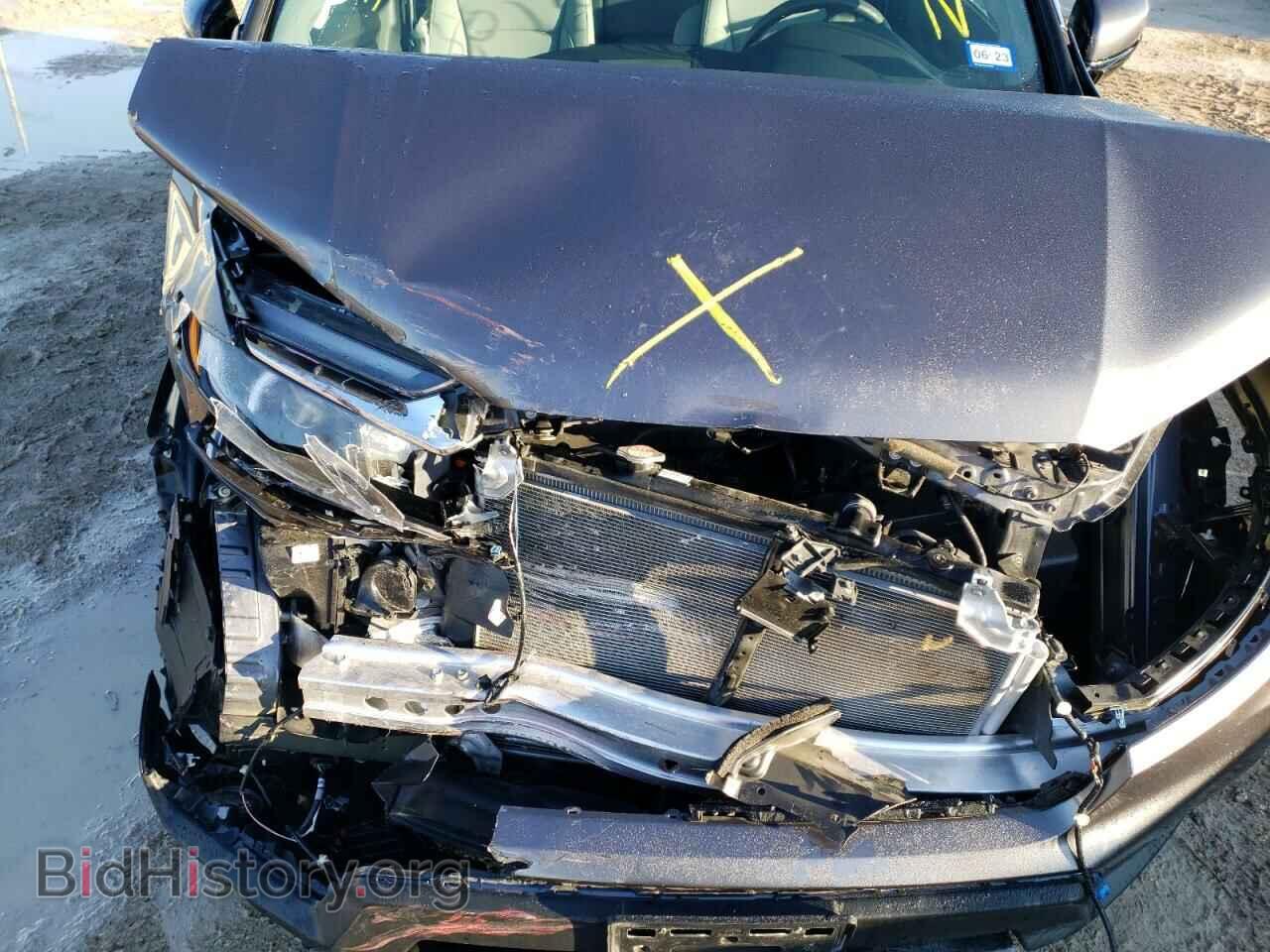 2021 HONDA RIDGELINE - VIN: 5FPYK3F77MB017699 - Фото 7