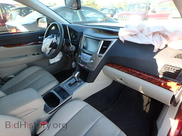 2011 SUBARU OUTBACK - VIN: 4S4BRDLC1B2356343 - Фото 5