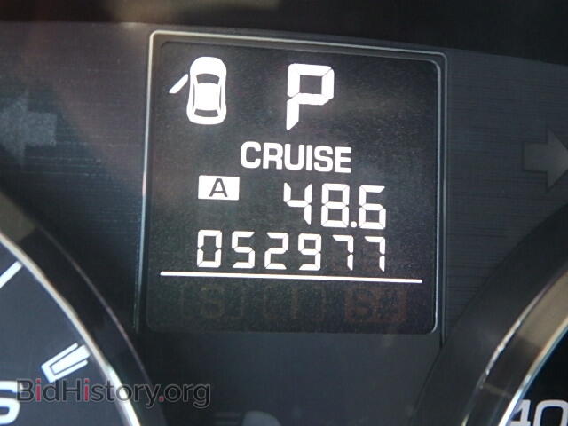 2011 SUBARU OUTBACK - VIN: 4S4BRDLC1B2356343 - Фото 8