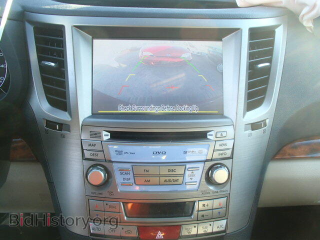 2011 SUBARU OUTBACK - VIN: 4S4BRDLC1B2356343 - Фото 9