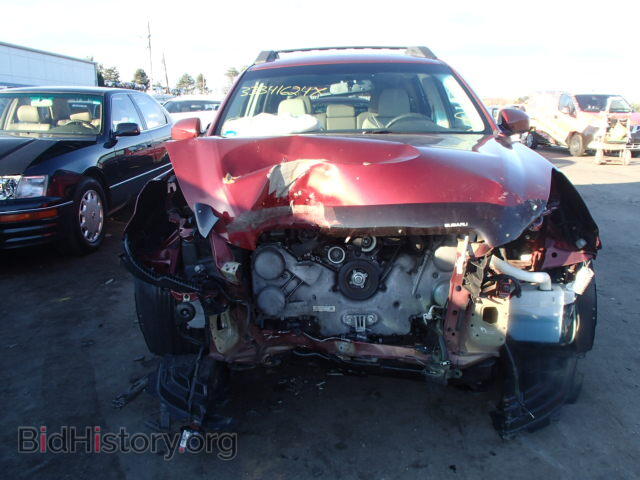2011 SUBARU OUTBACK - VIN: 4S4BRDLC1B2356343 - Фото 10