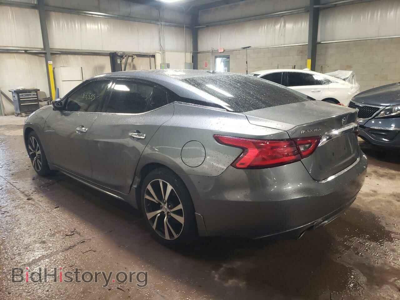 2016 NISSAN MAXIMA - VIN: 1N4AA6AP5GC416706 - Фото 3