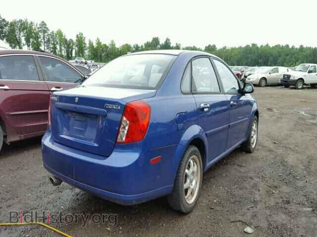 2007 SUZUKI FORENZA - VIN: KL5JD56Z77K550795 - Фото 4