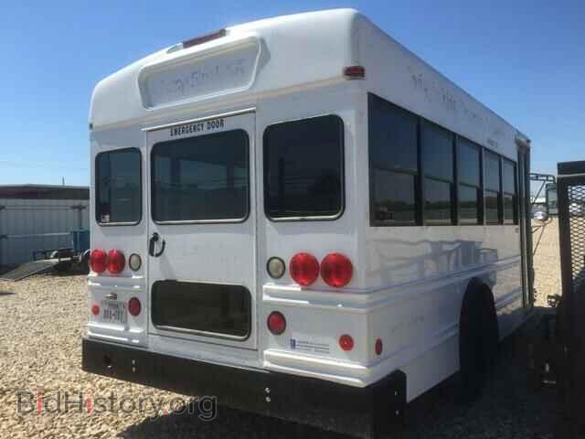2009 CHEVROLET EXPRESS - VIN: 1GBJG31K791149695 - Фото 4