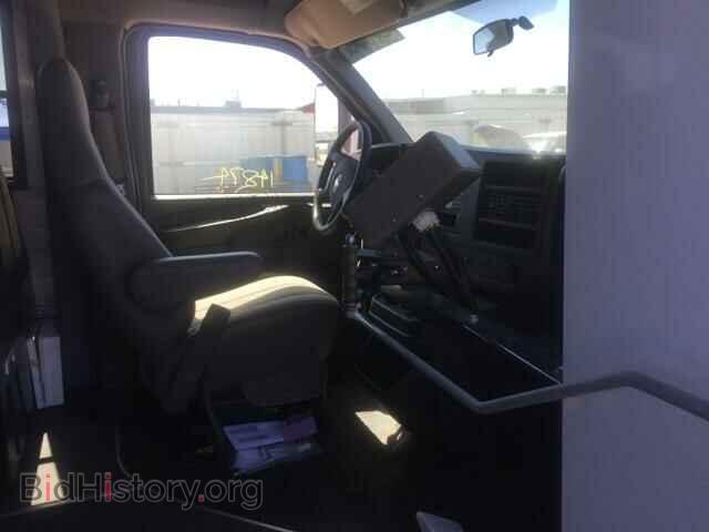 2009 CHEVROLET EXPRESS - VIN: 1GBJG31K791149695 - Фото 5