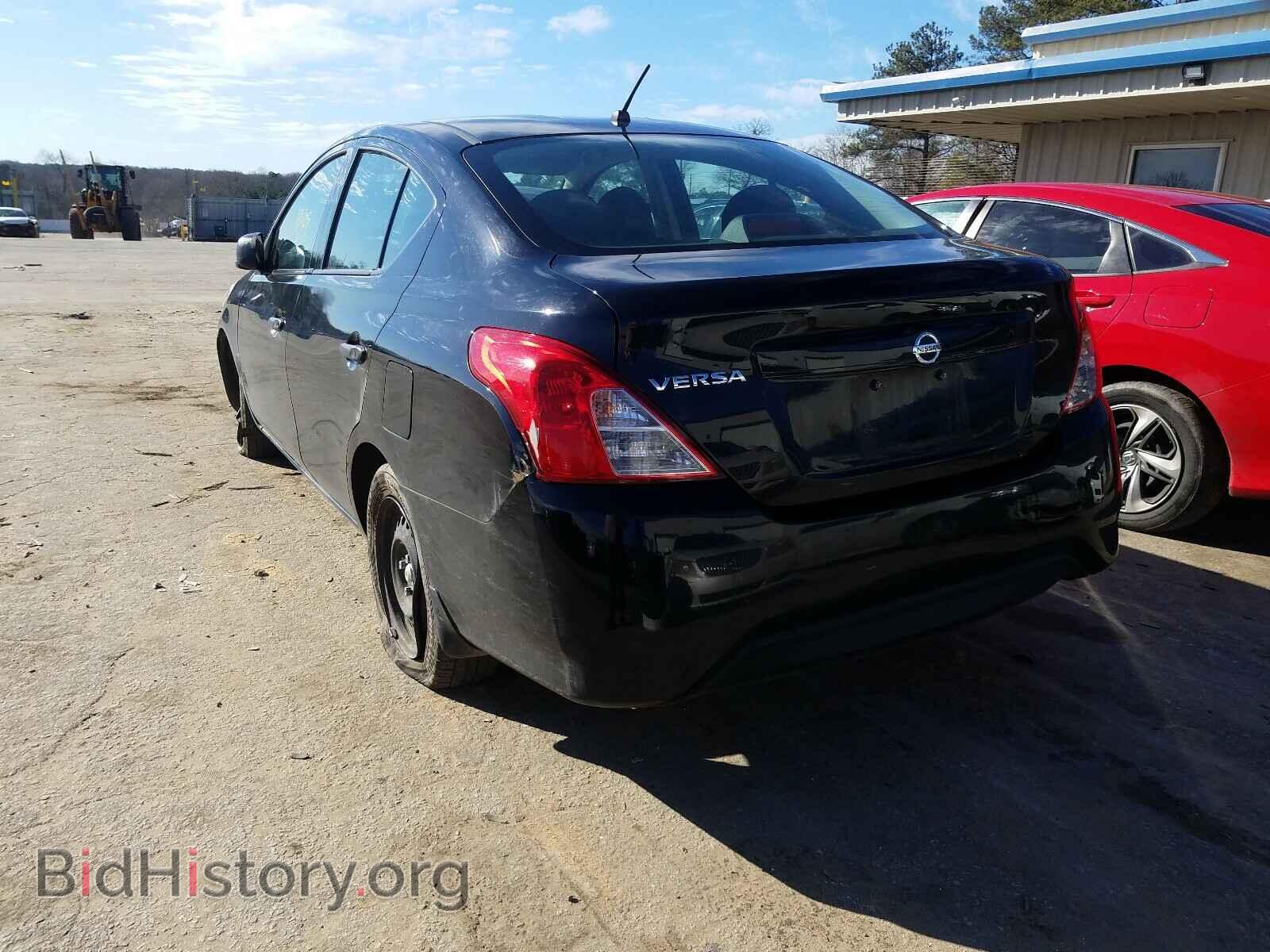 2015 NISSAN VERSA - VIN: 3N1CN7AP1FL825580 - Photo 3