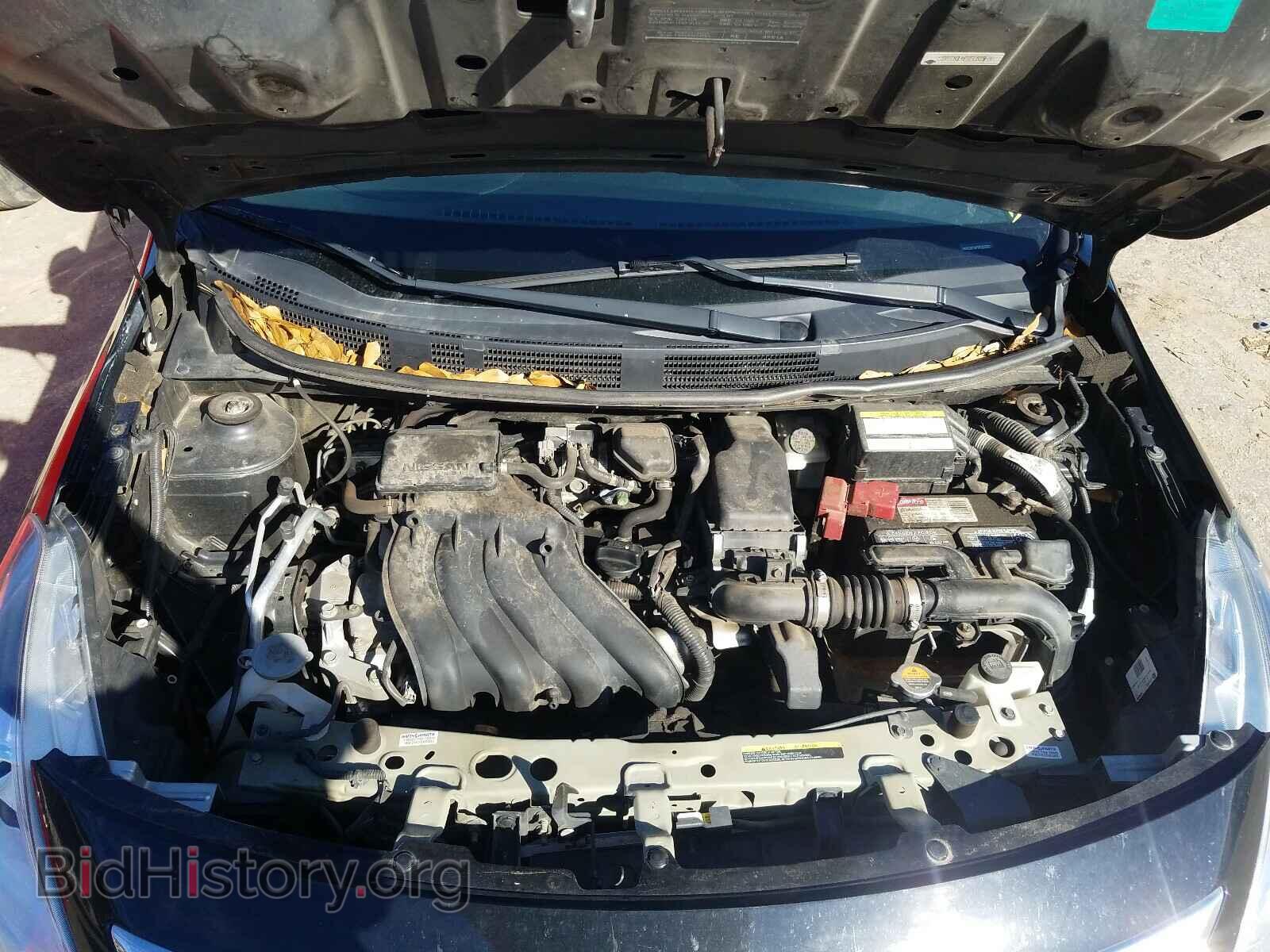 2015 NISSAN VERSA - VIN: 3N1CN7AP1FL825580 - Photo 7