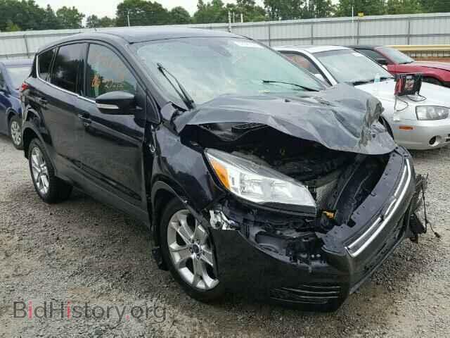Photo 1FMCU9H95DUC63846 - FORD ESCAPE 2013