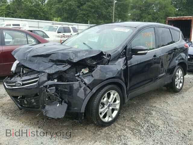 2013 FORD ESCAPE - VIN: 1FMCU9H95DUC63846 - Фото 2