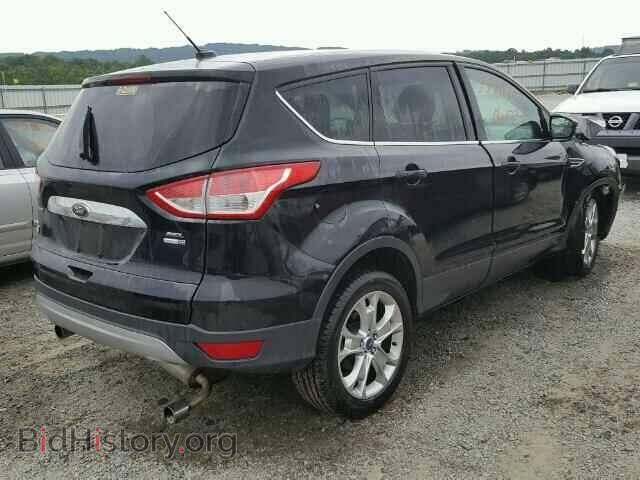 2013 FORD ESCAPE - VIN: 1FMCU9H95DUC63846 - Фото 4