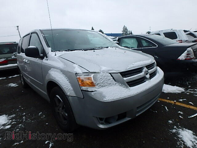 Фотография 2D4RN4DE0AR146172 - DODGE CARAVAN 2010