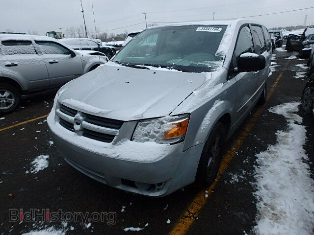 2010 DODGE CARAVAN - VIN: 2D4RN4DE0AR146172 - Фото 2