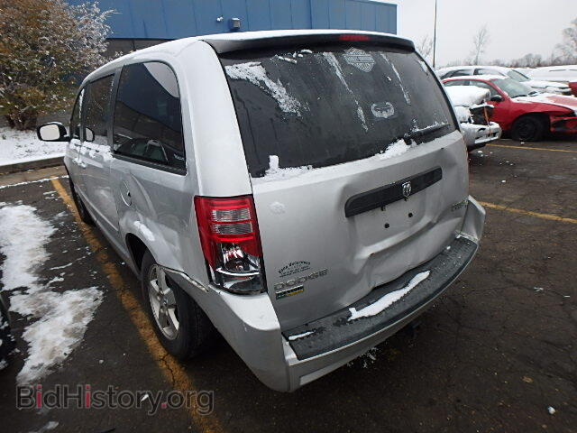 2010 DODGE CARAVAN - VIN: 2D4RN4DE0AR146172 - Фото 3