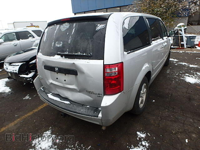 2010 DODGE CARAVAN - VIN: 2D4RN4DE0AR146172 - Фото 4