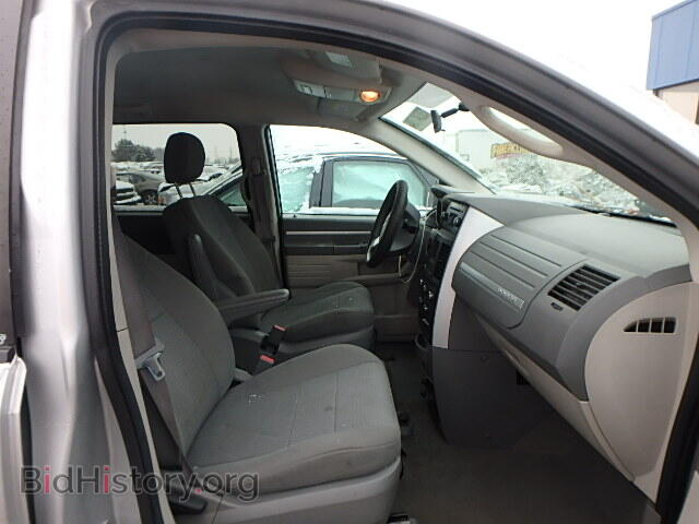 2010 DODGE CARAVAN - VIN: 2D4RN4DE0AR146172 - Фото 5