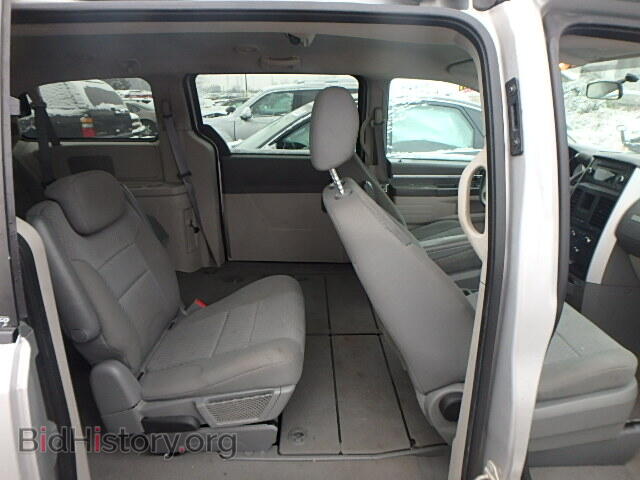 2010 DODGE CARAVAN - VIN: 2D4RN4DE0AR146172 - Фото 6