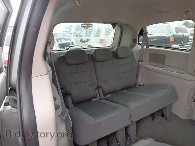 2010 DODGE CARAVAN - VIN: 2D4RN4DE0AR146172 - Фото 7