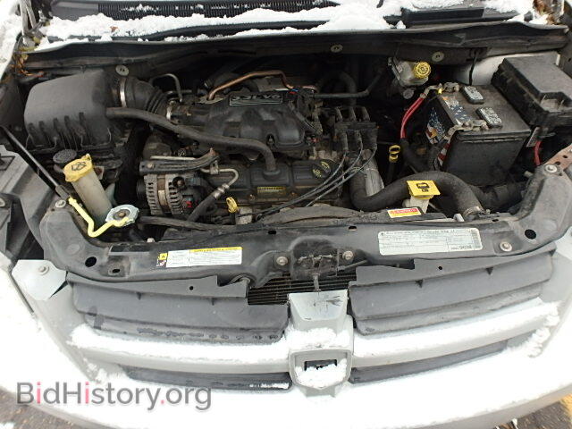 2010 DODGE CARAVAN - VIN: 2D4RN4DE0AR146172 - Фото 8