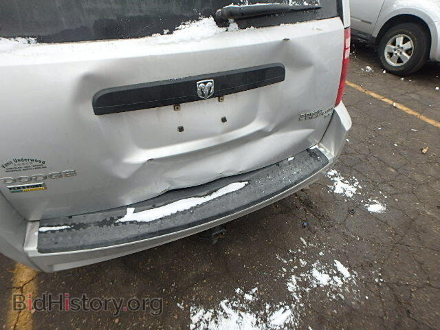 2010 DODGE CARAVAN - VIN: 2D4RN4DE0AR146172 - Фото 10