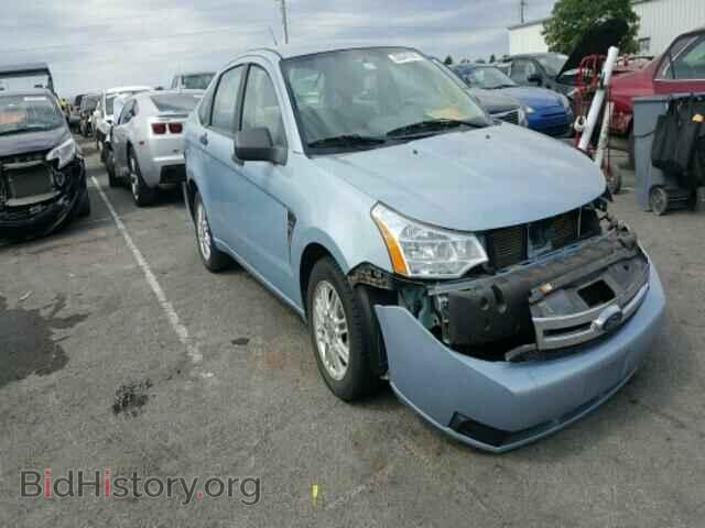 Фотография 1FAHP35N48W233298 - FORD FOCUS 2008
