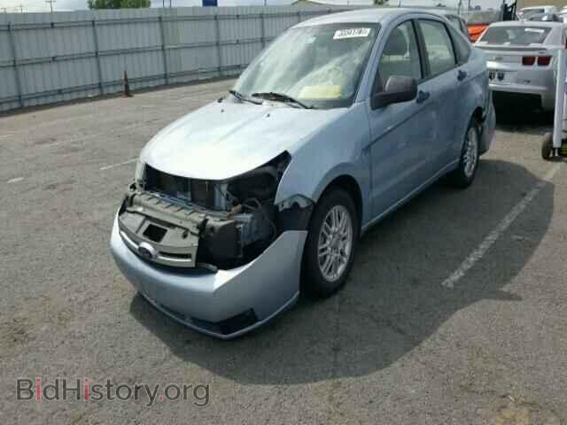 2008 FORD FOCUS - VIN: 1FAHP35N48W233298 - Фото 2