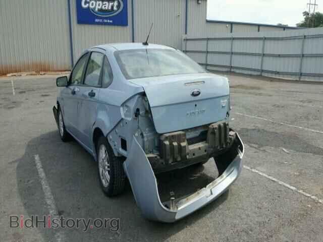 2008 FORD FOCUS - VIN: 1FAHP35N48W233298 - Фото 3