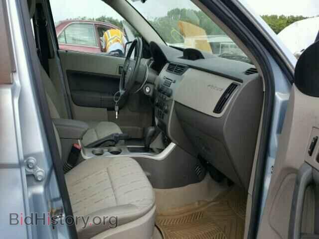 2008 FORD FOCUS - VIN: 1FAHP35N48W233298 - Фото 5