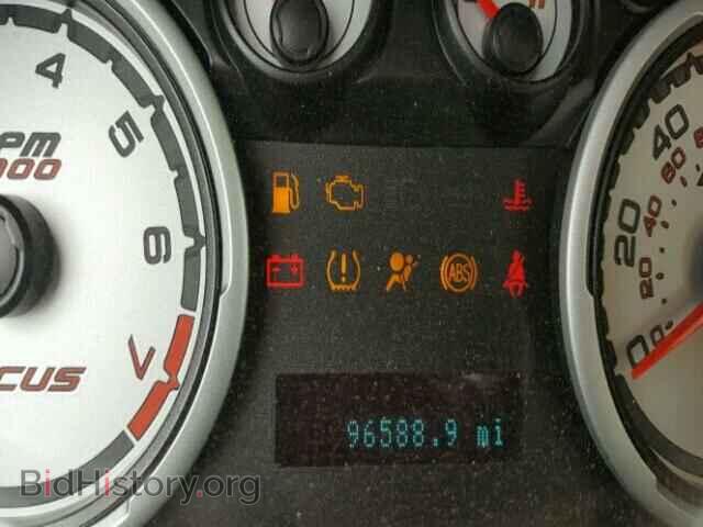 2008 FORD FOCUS - VIN: 1FAHP35N48W233298 - Фото 8