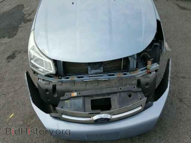 2008 FORD FOCUS - VIN: 1FAHP35N48W233298 - Фото 9