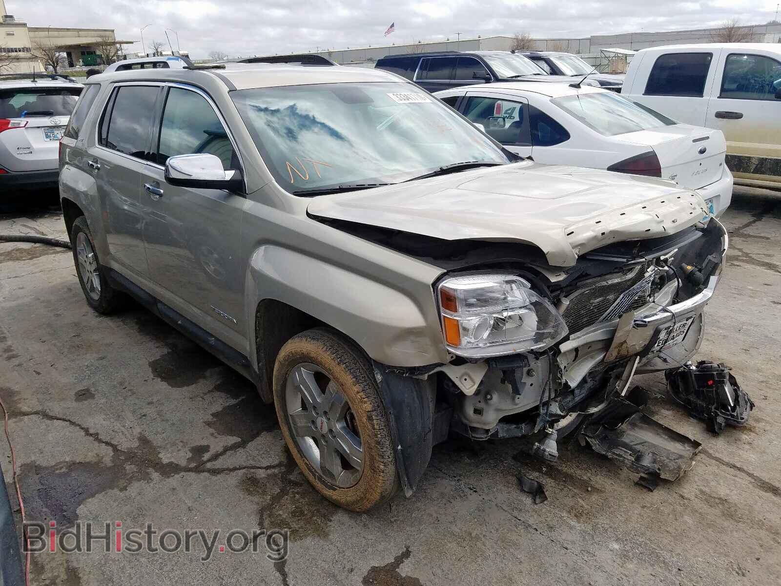 Photo 2GKALWEKXC6135382 - GMC TERRAIN 2012