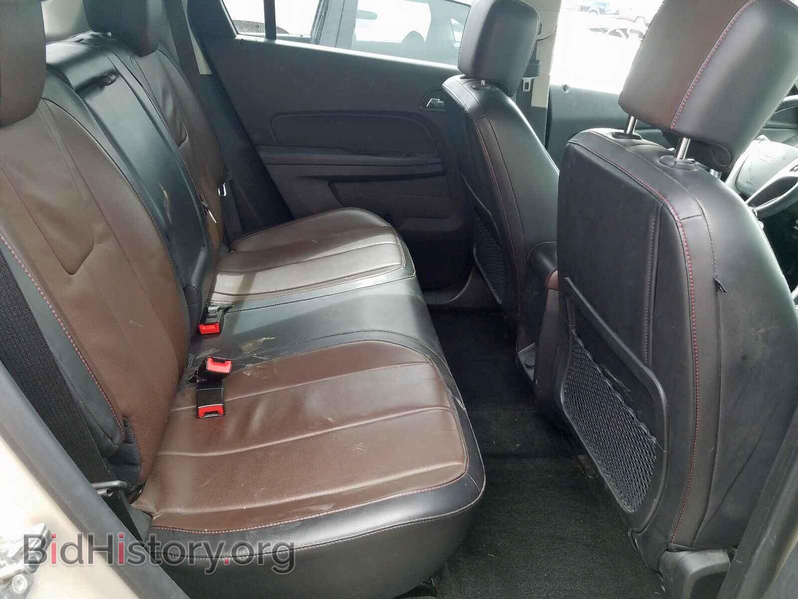 2012 GMC TERRAIN - VIN: 2GKALWEKXC6135382 - Фото 6