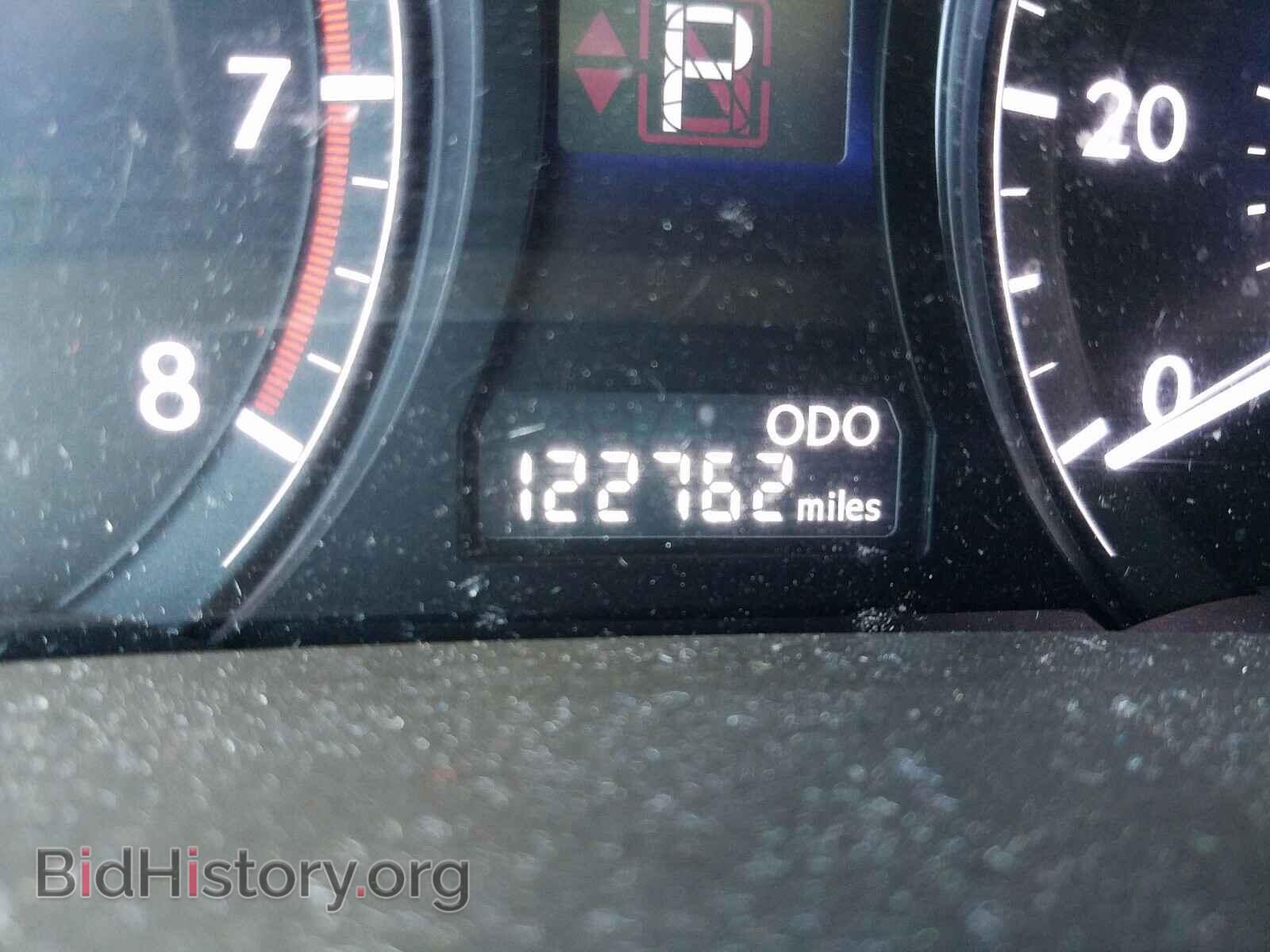 2013 LEXUS RX350 - VIN: 2T2BK1BA4DC222983 - Фото 8