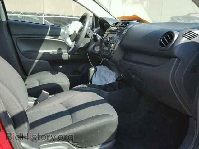 2015 MITSUBISHI MIRAGE - VIN: ML32A3HJ4FH040471 - Фото 5
