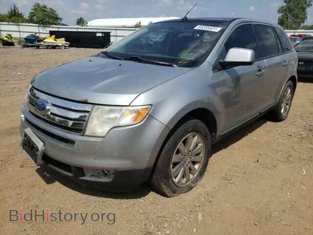 2007 FORD EDGE - VIN: 2FMDK39C57BA60029 - Фото 2