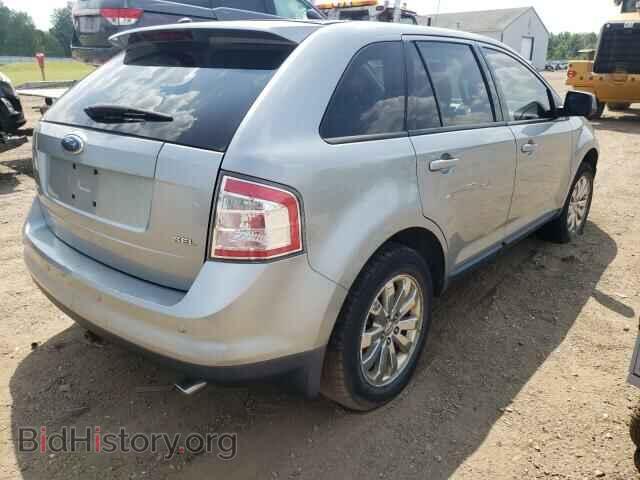 2007 FORD EDGE - VIN: 2FMDK39C57BA60029 - Фото 4