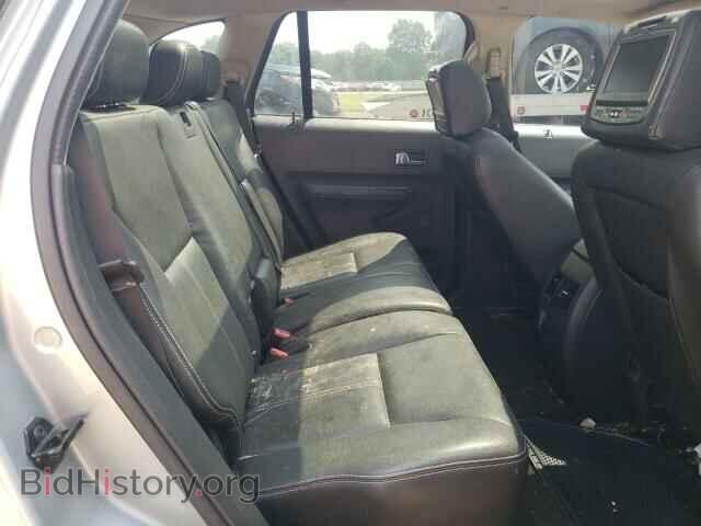 2007 Ford EDGE (VIN 2FMDK39C57BA60029) — photo 6 of 10