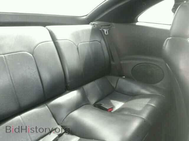 2002 MITSUBISHI ECLIPSE - VIN: 4A3AC84H52E090680 - Фото 6
