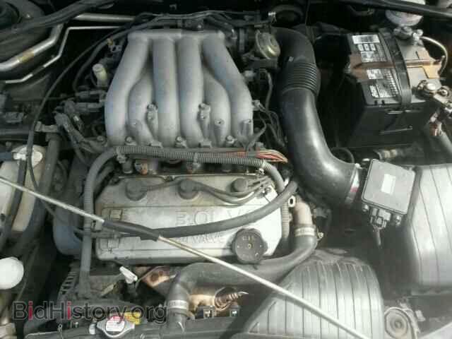 2002 MITSUBISHI ECLIPSE - VIN: 4A3AC84H52E090680 - Фото 7