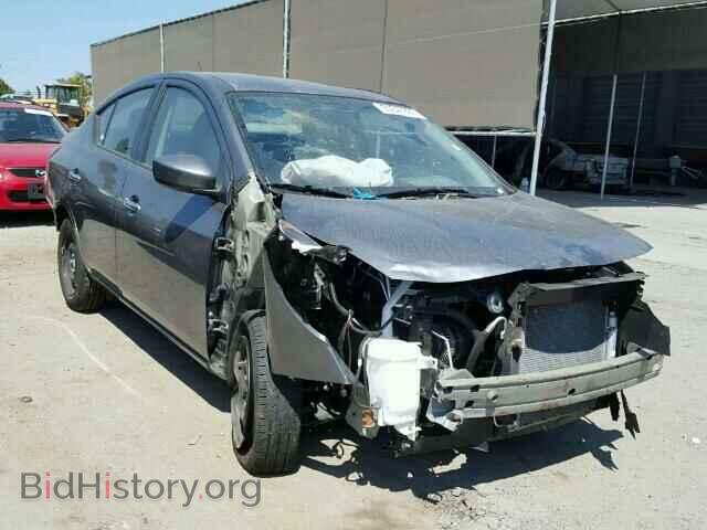 Фотография 3N1CN7AP1GL857334 - NISSAN VERSA 2016