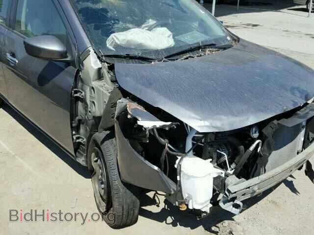 2016 NISSAN VERSA - VIN: 3N1CN7AP1GL857334 - Фото 10