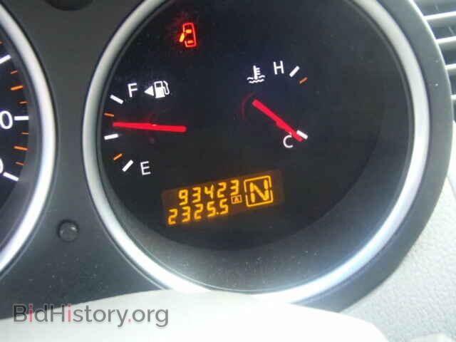 2008 NISSAN MAXIMA - VIN: 1N4BA41E88C839501 - Фото 8